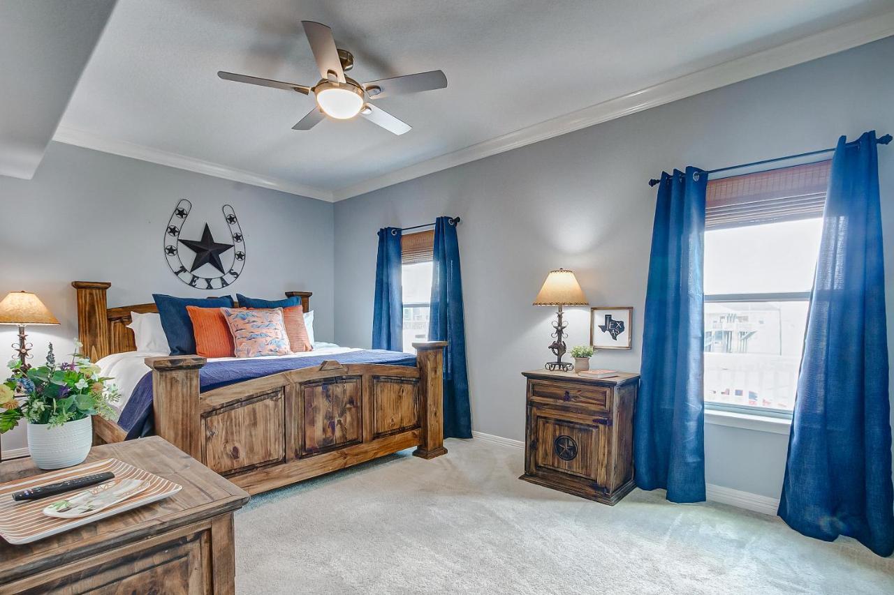Willa Spring Break Specials! Front Row Views - Tiki Bar - Playground Bolivar Peninsula Zewnętrze zdjęcie