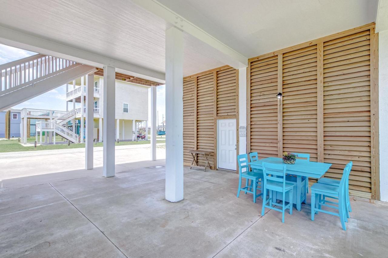 Willa Spring Break Specials! Front Row Views - Tiki Bar - Playground Bolivar Peninsula Zewnętrze zdjęcie